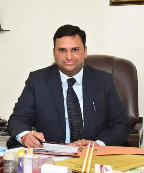 Dr. Anjul Aggarwal