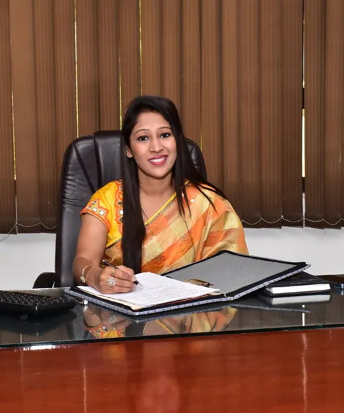 Dr. Vaishali Aggarwal