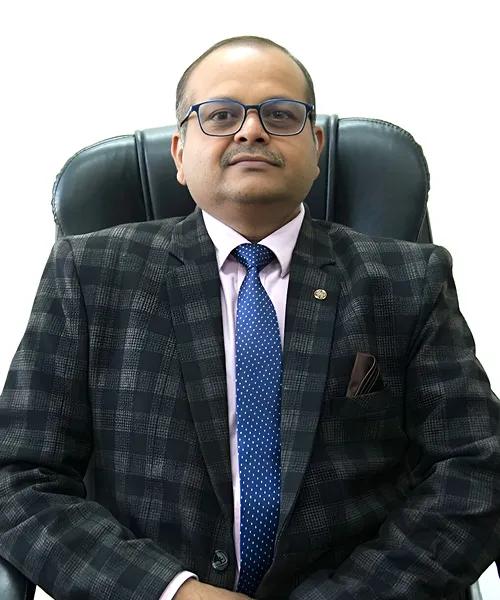 Prof. (Dr.) M. K. Jain