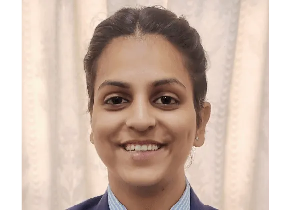 NIKITA SHARMA — placed at Proctur