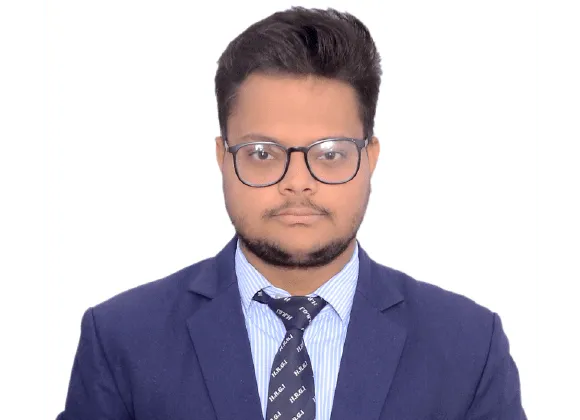 RISHABH SHARMA — placed at Mohani Tea