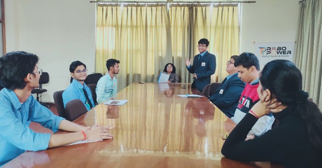 Belle Lettre: A Deep Dive into French Culture At HRIT University