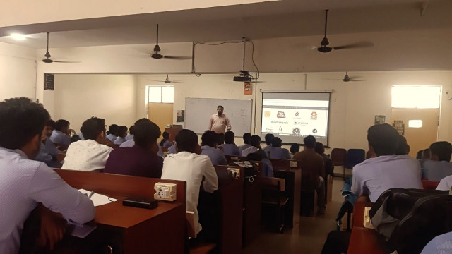 Employment Enhancement Aptitude Program at HRIT University