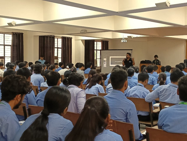 One-Day Workshop on Artificial Intelligence & Machine Learning at HRIT University