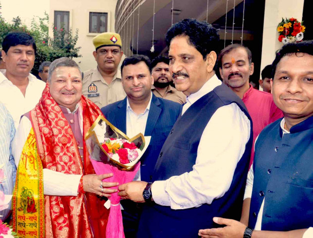 A heartfelt celebration honouring our Honourable Chancellor on his birthday