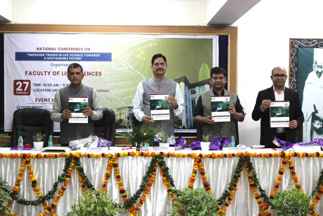 One-day National Conference on “Emerging Trends in Life Science Towards a Sustainable Future”