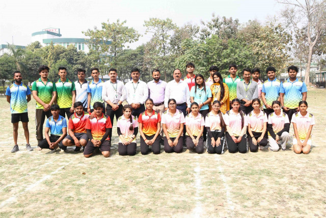 Day 2 of Nectar 2026 - Passion, Energy and Sportmanship