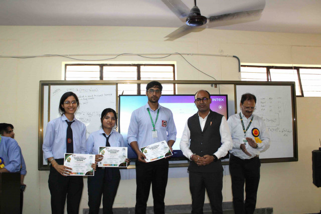 National Conference on Sustainable Engineering Innovations for SDGs – HRIT University